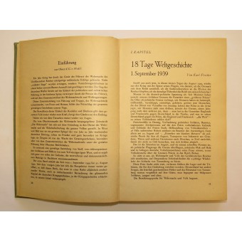 1940 anno almanacco Die Wehrmacht. Espenlaub militaria